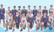 PGC: U13 vincono il derby con Comense, U19 Gorla ko a Varese