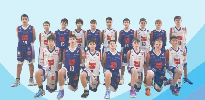 Progetto Giovani Cantù: Under14 stoppati a Milano, gli U13 griffati LA Clippers subito travolgenti 
