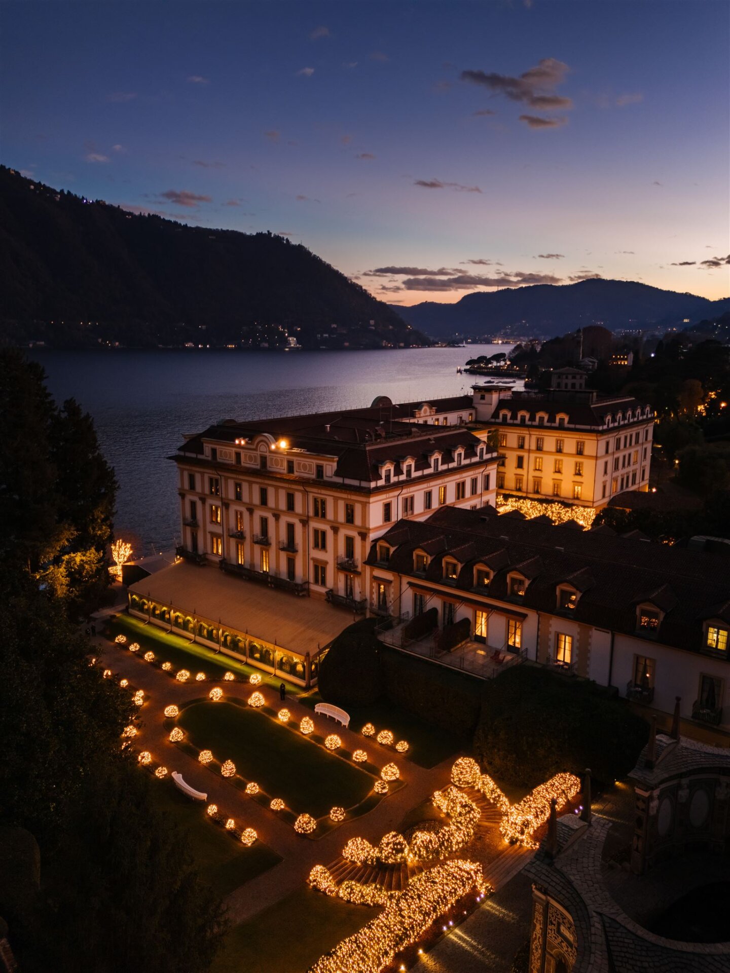 Villa D'Este - New Year's Eve Gala