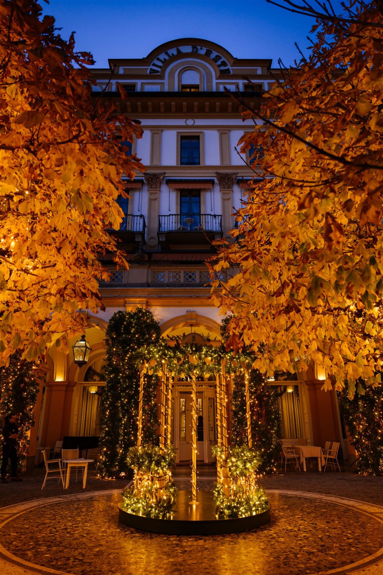 Villa D'Este - New Year's Eve Gala