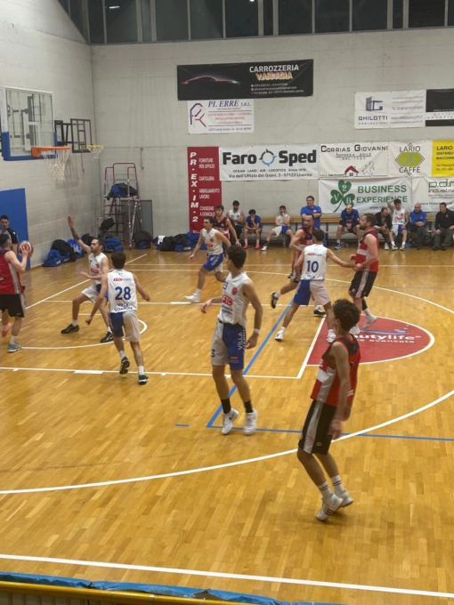 Lurate vince il derby con Villa Guardia in volata, Ko per Figino, Antoniana e Cucciago