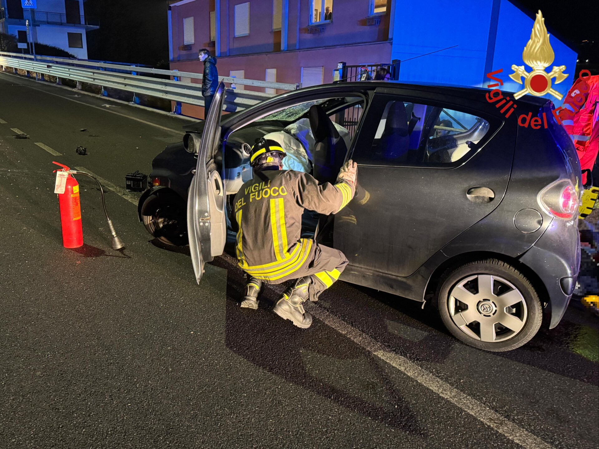 Incidente a Tavernola