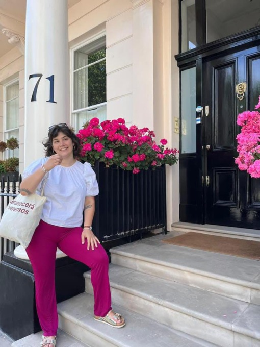 Sara Carenini da Cabiate a Cambridge: “Qui nessuno ti giudica per il vestito che indossi”