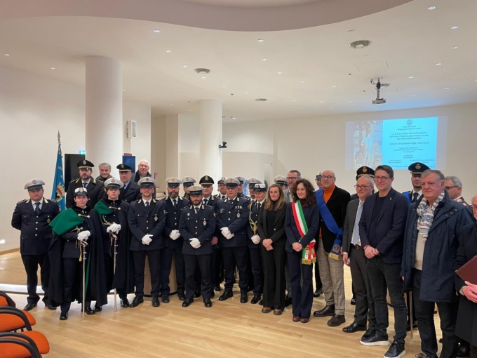 Polizia locale canturina: 6.500 multe comminate nel 2024