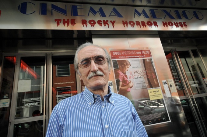 Anche Bellagio piange Antonio Sancassani, anima del Cinema Mexico di Milano