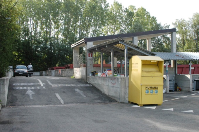 Nuovi orari di ingresso al centro per la raccolta differenziata