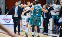 Altra vittoria per la Pallacanestro Cantù: battuta la Juvi