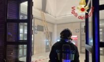 Principio di incendio alla stazione ferroviaria