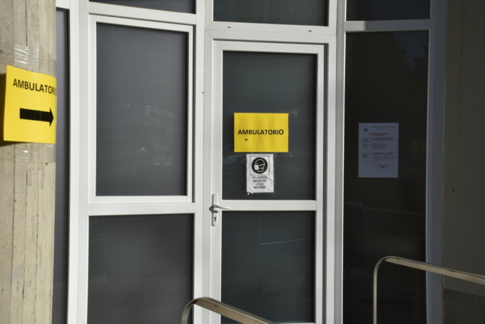 Dopo l’aggressione il medico si prende una pausa