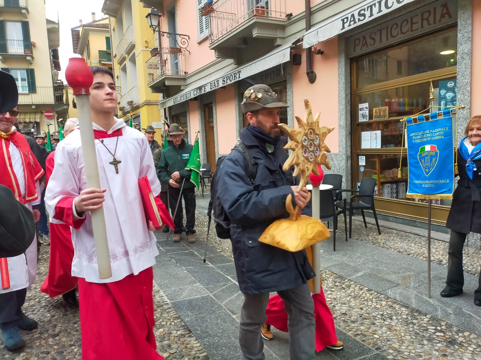 celebrazioni bellagio per beato teresio olivelli1