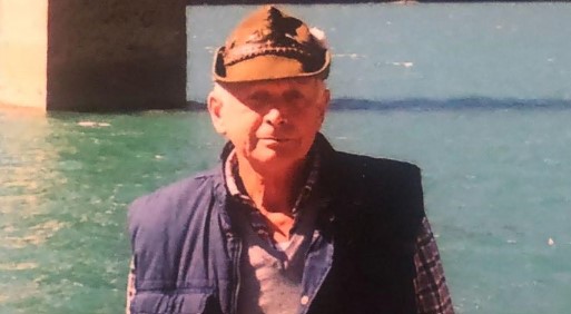 Felice Milani, socio fondatore delle Penne nere, è andato avanti
