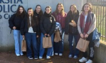 Le ragazze del Galilei ai Nazionali di Matematica