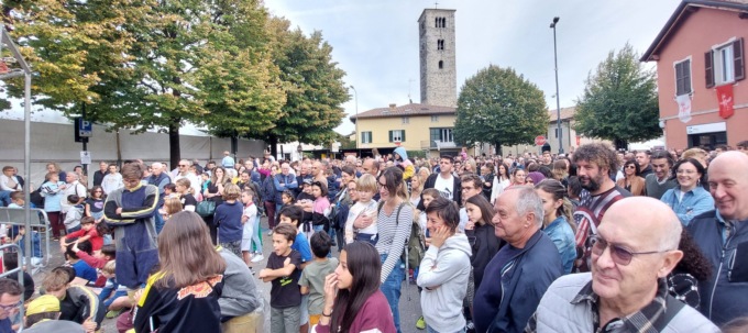 Il gruppo Quei del Masigott ha un nuovo presidente
