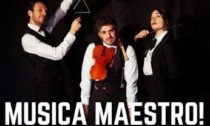 "Musica Maestro!": la banda di Lurago torna in scena