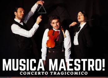 “Musica Maestro!”: la banda di Lurago torna in scena