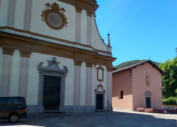 Da quest’anno le tre parrocchie di Bellagio sono riunificate