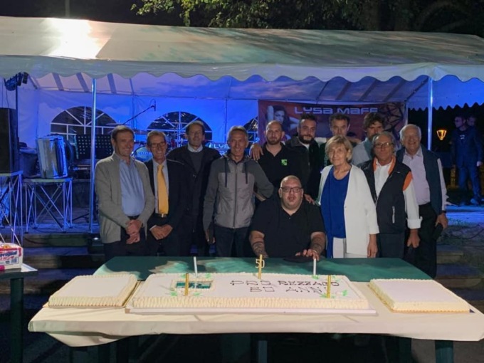 La Pro Rezzago ha dovuto sgomberare la sede
