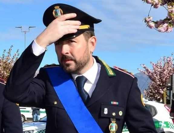 Polizia locale: c’è il nuovo comandante Cesarin