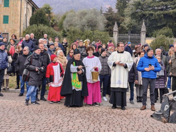 Successo per la Fiera di Sant’Antonio a Erba alta
