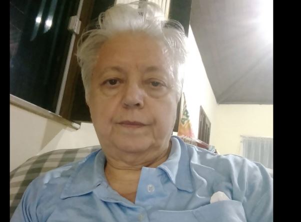 Suor Armida, missionaria in Brasile da 45 anni
