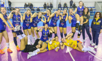 Seconda divisione: la Virtus conquista i tre set contro Alto Lambro