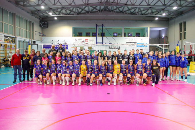 Villa Cortese e Desio vincono la Winter Cup