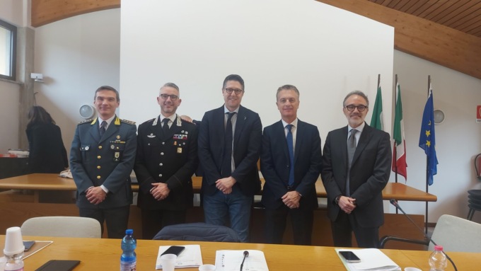 Dal Controllo di Vicinato ai 28 nuovi Carabinieri: i temi nell’incontro sulla sicurezza