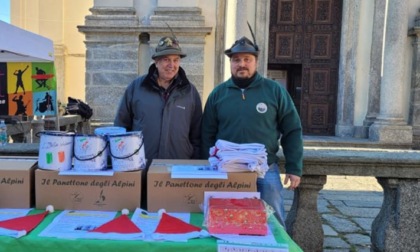 Alpini Inverigo, il capogruppo Luca Boschini darà le dimissioni