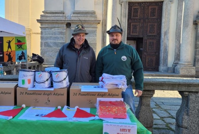 Alpini Inverigo, il capogruppo Luca Boschini darà le dimissioni