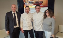 Due nuovi chef sono stati presentati sul Lago di Como