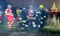 Cade dalla bici nel bosco: soccorso un 15enne