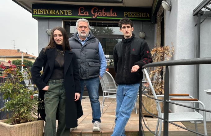“La Gabula”, cinquant’anni di pizza in compagnia dei campioni dell’Inter
