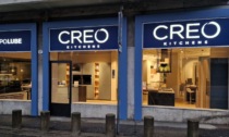 Gruppo LUBE inaugura a COMO il nuovo Store Creo Kitchens