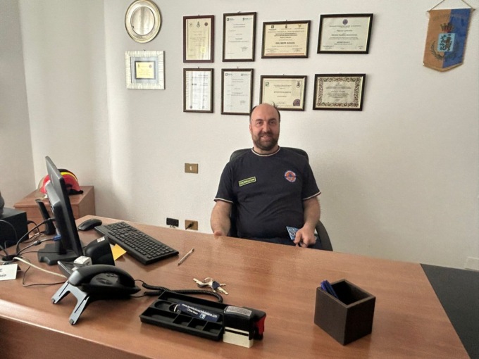 Protezione civile di Mariano Comense: aumentati gli interventi per vespe e calabroni