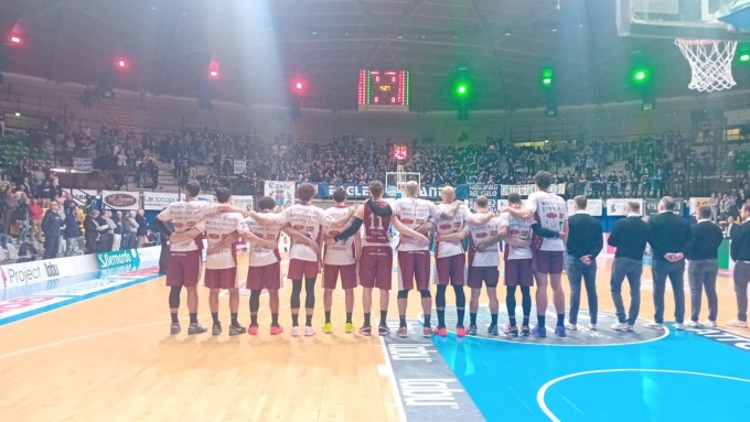 Diretta Pallacanestro Cantù-Livorno: turno infrasettimanale