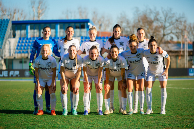 Como Women-Lazio, le lariane perdono in casa 1-2