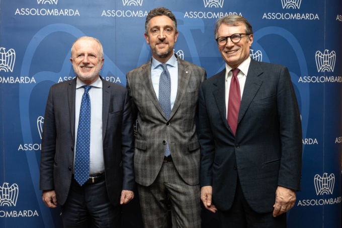 Piccola Industria di Assolombarda, Macellari nuovo presidente