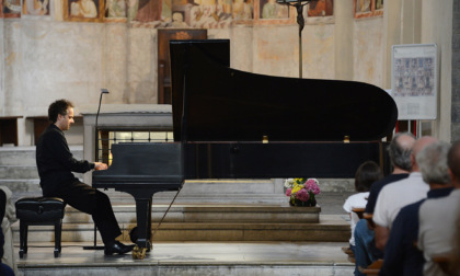 Christian Leotta di nuovo in concerto