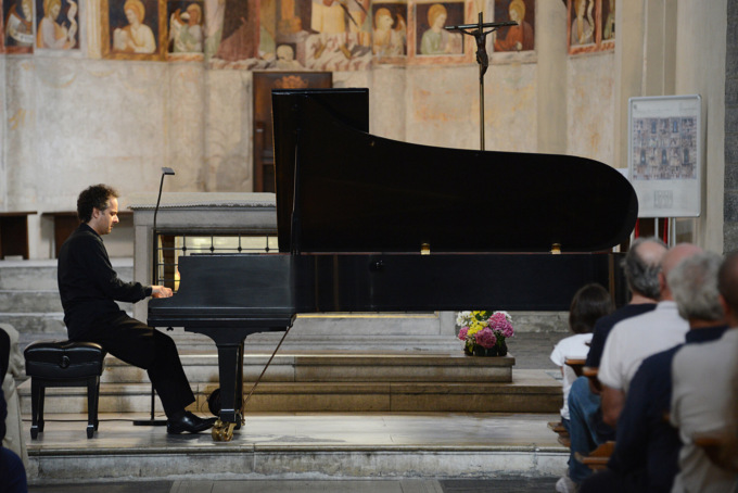Christian Leotta di nuovo in concerto