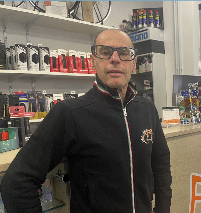 Iniziò a correre per una scommessa, oggi è campione di duathlon