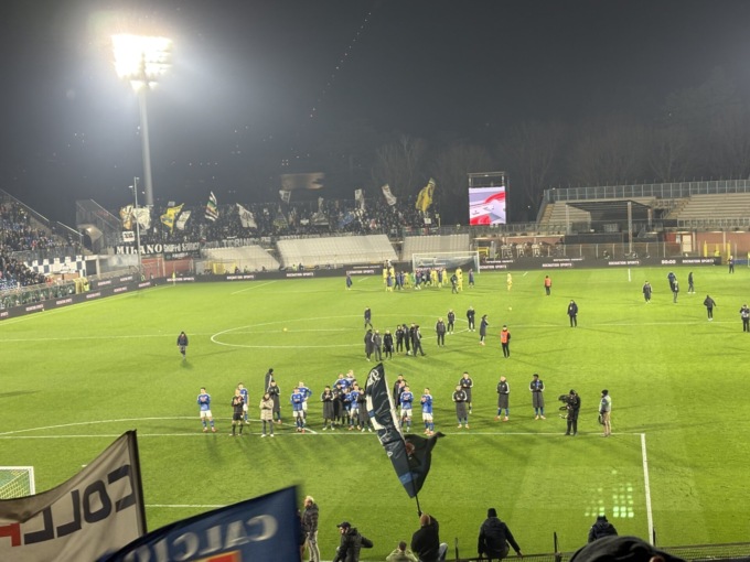 La “Vecchia signora” vince al “Sinigaglia”