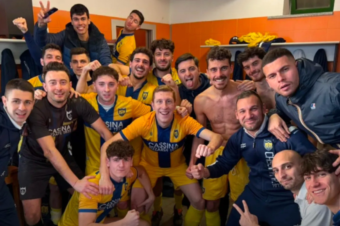 Il Cassina si riavvicina, l’Uggiatese continua a stupire: i risultati della domenica