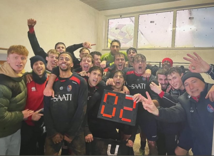 Super Veniano, scatto playoff Cda Cavallasca: i risultati della domenica