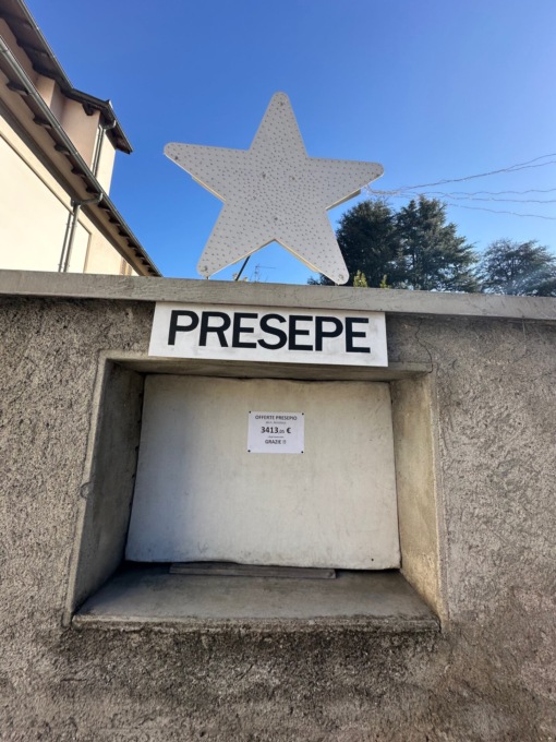 Pioggia di offerte per aiutare suor Benedetta Carugati