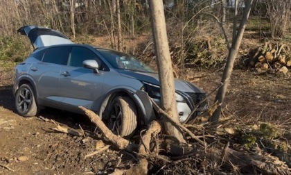 Inseguimento sulla strada provinciale Lomazzo-Bizzarone, tre ladri arrestati