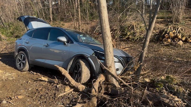 Inseguimento sulla strada provinciale Lomazzo-Bizzarone, tre ladri arrestati