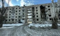 Tre anni di guerra in Ucraina, tre anni di sostegno dal territorio comasco