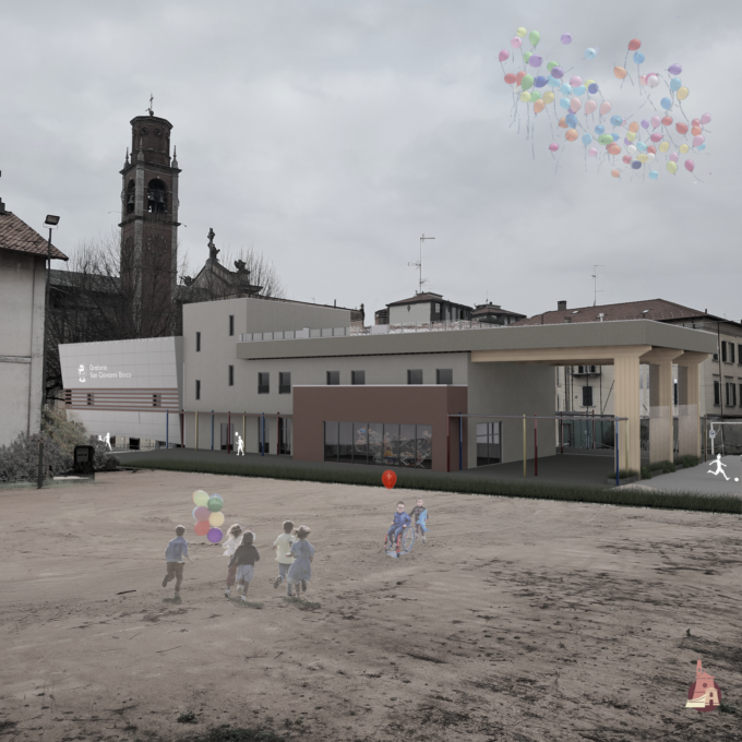 Artigiani e industriali invitati all’incontro conoscitivo del costruendo oratorio San Giovanni Bosco