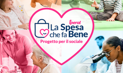 Torna "La Spesa che fa bene": 325mila euro alle associazioni locali