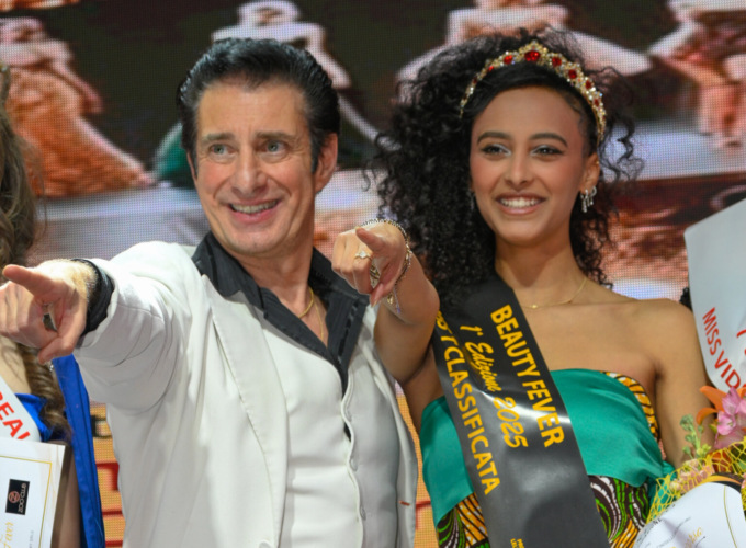 Mahlet Culotta è la nuova Miss Beauty Fever
